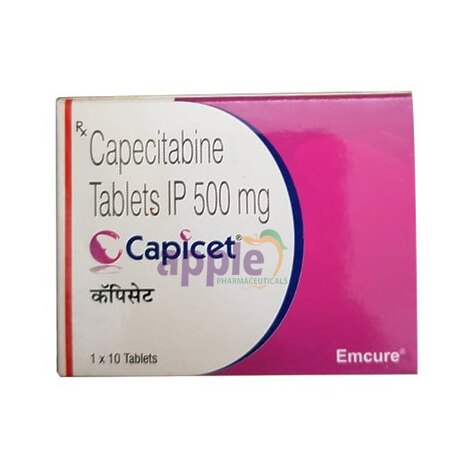 Capicet 500mg Image 2