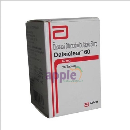 Dalsiclear 60mg Image 1