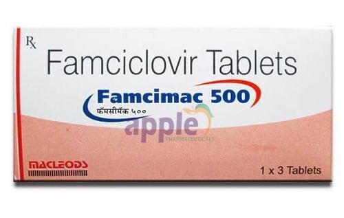 Famcimac 500mg Image 1