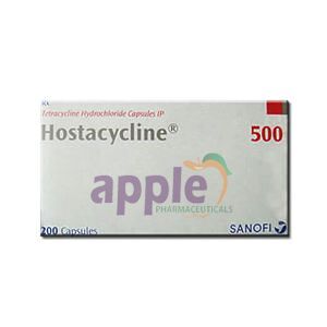 Hostacycline 500mg Image 1