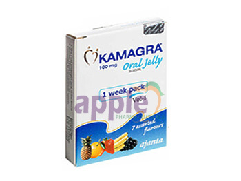Kamagra Oral Jelly 100mg Image 1