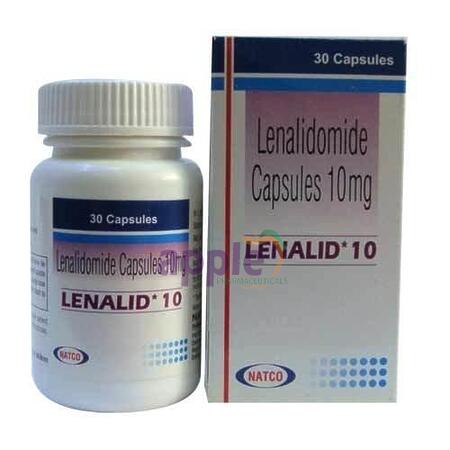 Lenalid 10mg Image 1