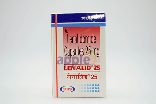 Lenalid 25mg Image 1