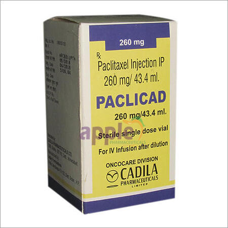 Paclicad 260mg Image 1