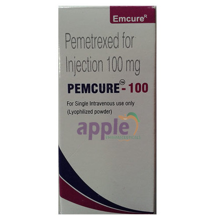Pemcure 100mg Image 1