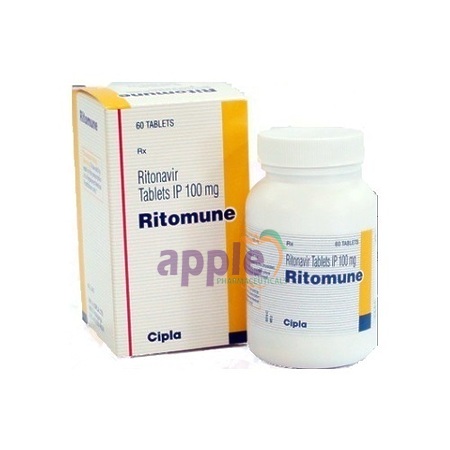 Ritomune 100mg Image 1