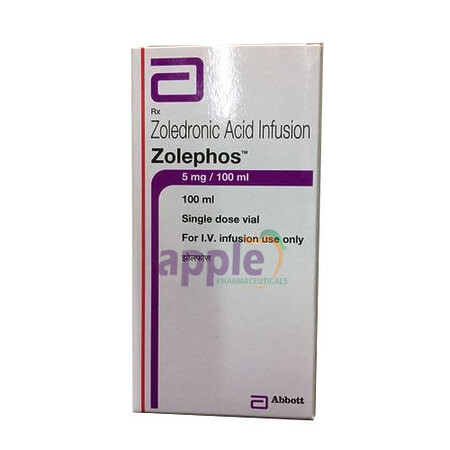 Zolephos 5mg Image 1