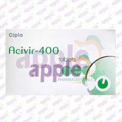 Acivir 400mg Image 1