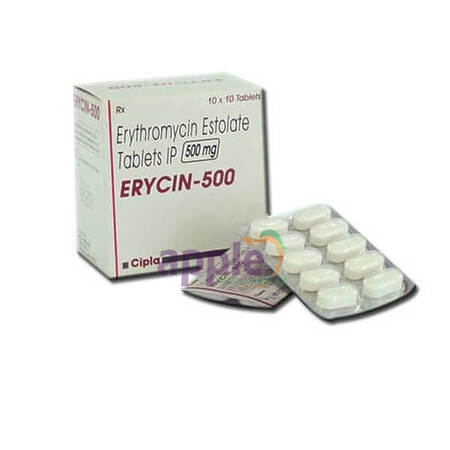 Erycin 500mg Image 1
