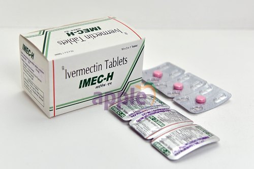 Imec-H 12mg Tablet Image 1