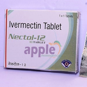 Nectol 12mg Tablet Image 1