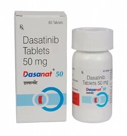 DASANAT 50MG TABLET