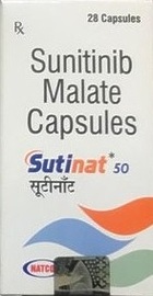 Sutinat 50mg