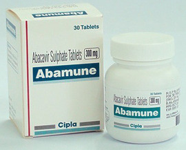 Abamune 300mg
