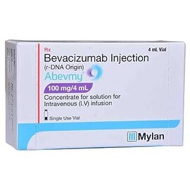 ABEVMY 100MG INJECTION ABEVMY 100MG INJECTION
