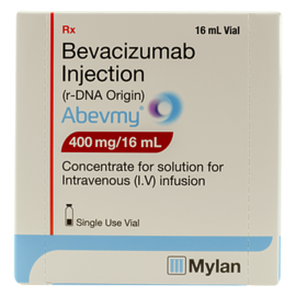 ABEVMY 400MG INJECTION ABEVMY 400MG INJECTION