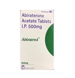 ABIRATRED 500MG TABLET