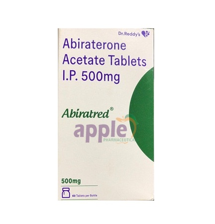 ABIRATRED 500MG TABLET Image 1