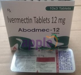 Abodmec 12mg Tablet Image 1
