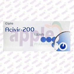 Acivir 200mg