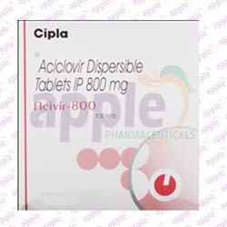 Acivir 800mg