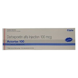 Actorise 100mcg Actorise 100mcg