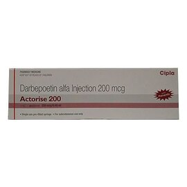 Actorise 200mcg Actorise 200mcg