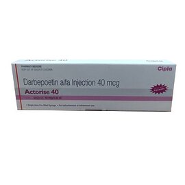Actorise 40mcg Actorise 40mcg