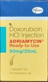 ADRIAMYCIN 50MG INJECTION