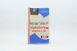 Alphalan 5mg Alphalan 5mg