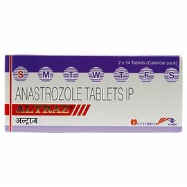ALTRAZ 1MG TABLET
