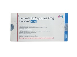 LENVIMA 4MG CAPSULE