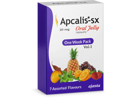 Apcalis-SX Oral Jelly 20mg Apcalis-SX Oral Jelly 20mg
