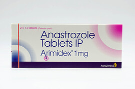 ARIMIDEX 1MG TABLET