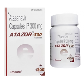 Atazor 300mg capsules Atazor 300mg capsules