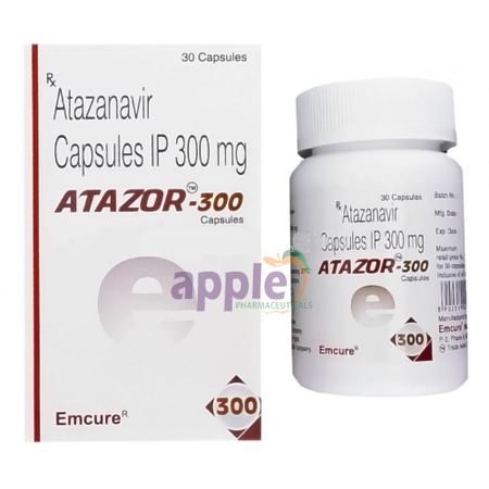 Atazor 300mg capsules Image 1