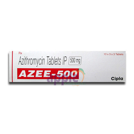 Azee 500mg Image 1