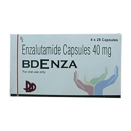 BDENZA 40MG CAPSULE