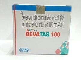 BEVATAS 100MG INJECTION BEVATAS 100MG INJECTION