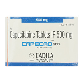 Capecad 500mg Capecad 500mg