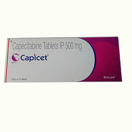 Capicet 500mg