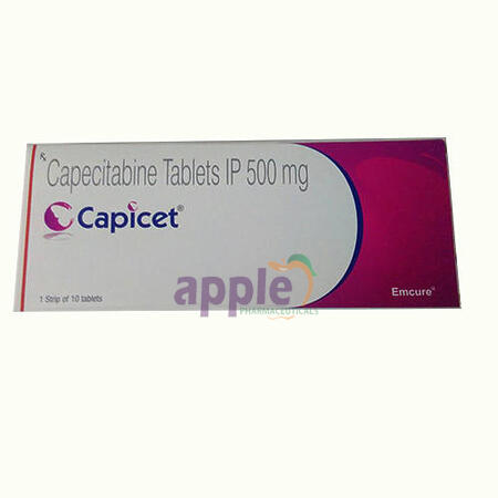 Capicet 500mg Image 1