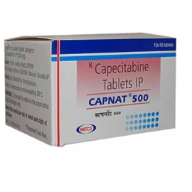 Capnat 500mg