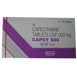 Capsy 500mg