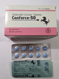 Cenforce 50mg