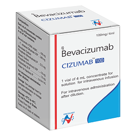 Cizumab 100mg Cizumab 100mg
