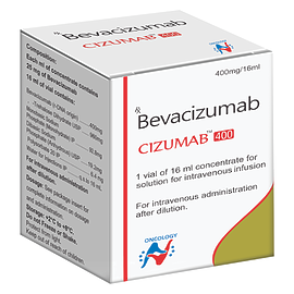 Cizumab 400mg Cizumab 400mg