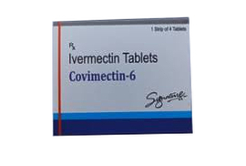 COVIMECTIN 6MG TABLET COVIMECTIN 6MG TABLET