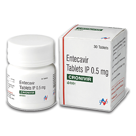 Cronivir 0.5mg Cronivir 0.5mg