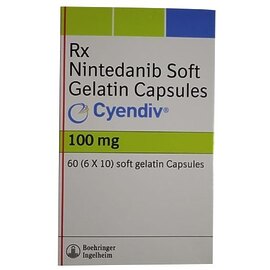 CYENDIV 100MG CAPSULE